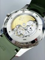 Rolex Yacht-Master Black Dial Titanium Mechanical Watch 226627 - Mirck Clone