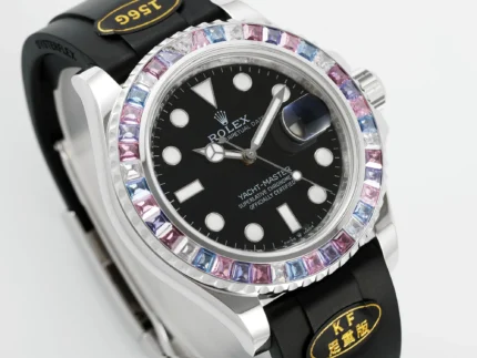 Rolex Yacht-Master “Heavy Edition” – Black D… | Mirck Clone