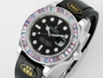 Rolex Yacht-Master “Heavy Edition” – Black D… | Mirck Clone