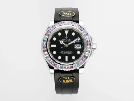 Rolex Yacht-Master “Heavy Edition” – Black D… | Mirck Clone