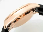 Rolex Yacht-Master Rose Gold Black Rubber | Mirck Clone