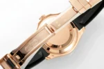 Rolex Yacht-Master Rose Gold Black Rubber | Mirck Clone