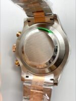 Rolex Yachtmaster II Stainles Steel Ref.116681 Two Tone (劳力士游艇名仕II双色精钢腕表)- 镜面克隆