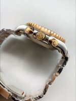 Rolex Yachtmaster II Stainles Steel Ref.116681 Two Tone (劳力士游艇名仕II双色精钢腕表)- 镜面克隆