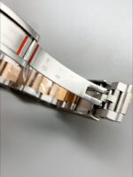 Rolex Yachtmaster II Stainles Steel Ref.116681 Two Tone (劳力士游艇名仕II双色精钢腕表)- 镜面克隆