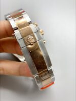 Rolex Yachtmaster II Stainles Steel Ref.116681 Two Tone (劳力士游艇名仕II双色精钢腕表)- 镜面克隆