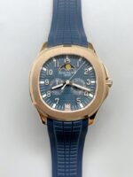 Rolex Yachtmaster II Stainles Steel Ref.116681 Two Tone (uff09 - Mirck Clone