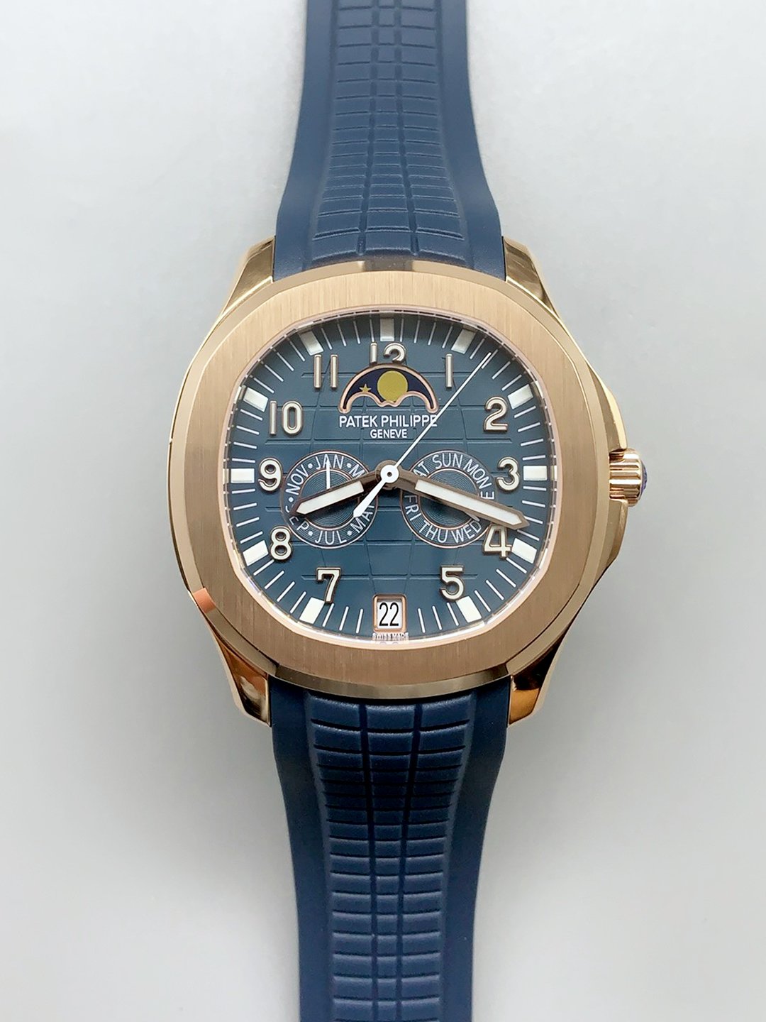Rolex Yachtmaster II Stainles Steel Ref.116681 Two Tone (uff09 - Mirck Clone Rolex Yachtmaster II Stainles Steel Ref.116681 Two Tone (uff09 - Mirck Clone