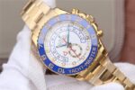 Rolex Yachtmaster II Stainless Steel 116681 - Mirck Clone