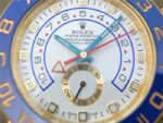 Rolex Yachtmaster II Stainless Steel 116681 - Mirck Clone