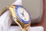 Rolex Yachtmaster II Stainless Steel 116681 - Mirck Clone