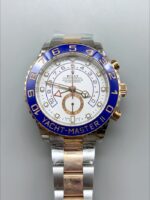 劳力士 Yachtmaster II 不锈钢 Ref.116680 - Mirck Clone