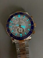 劳力士 Yachtmaster II 不锈钢 Ref.116680 - Mirck Clone