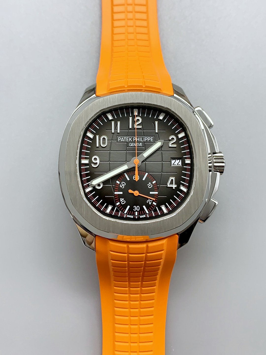 劳力士 Yachtmaster II 不锈钢 Ref.116680 - Mirck Clone 劳力士 Yachtmaster II 不锈钢 Ref.116680 - Mirck Clone