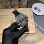 Swiss Replica Richard Mille RM 11-03 Carbon … | Mirck Clone
