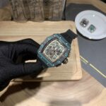 Swiss Replica Richard Mille RM 11-03 Carbon … | Mirck Clone
