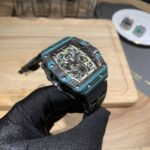Swiss Replica Richard Mille RM 11-03 Carbon … | Mirck Clone