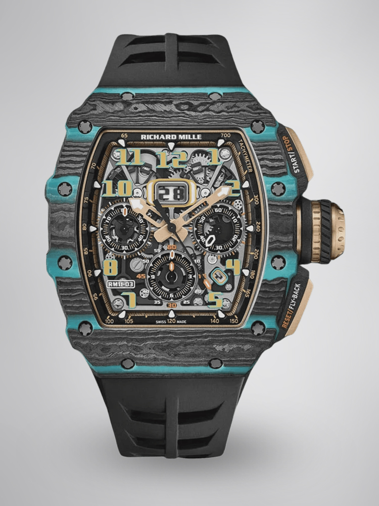 Swiss Replica Richard Mille RM 11-03 Carbon … | Mirck Clone Swiss Replica Richard Mille RM 11-03 Carbon … | Mirck Clone