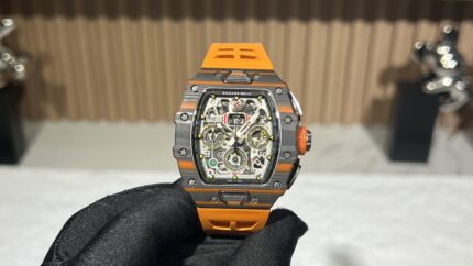 Swiss Replica Richard Mille RM 11-03 McLaren… | Mirck Clone