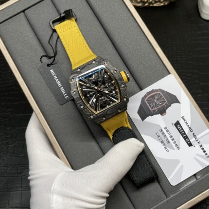 Swiss Replica Richard Mille RM 12-01 Tourbil… | Mirck Clone