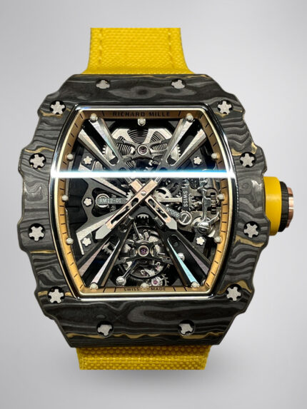 Swiss Replica Richard Mille RM 12-01 Tourbil… | Mirck Clone