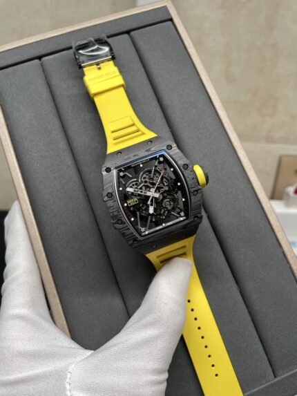Swiss Replica Richard Mille RM 35-02 Watch F… | Mirck Clone