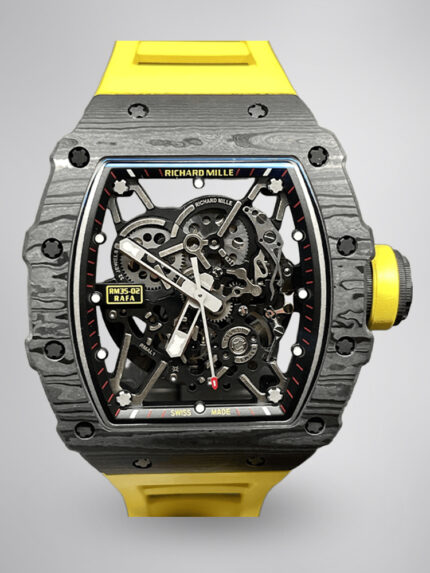 Swiss Replica Richard Mille RM 35-02 Watch F… | Mirck Clone