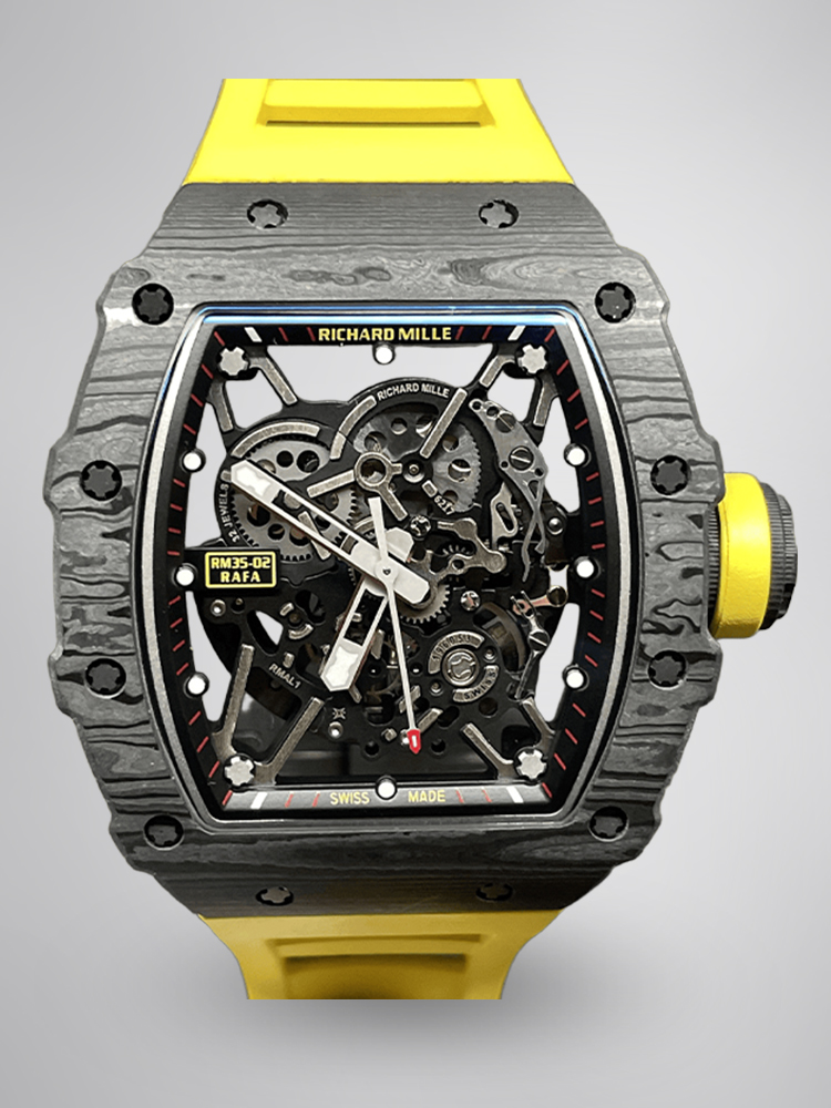 Swiss Replica Richard Mille RM 35-02 Watch F… | Mirck Clone Swiss Replica Richard Mille RM 35-02 Watch F… | Mirck Clone
