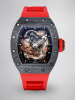Swiss Replica Richard Mille RM 57-03 Dragon … | Mirck Clone