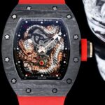 Swiss Replica Richard Mille RM 57-03 Dragon … | Mirck Clone
