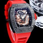 Swiss Replica Richard Mille RM 57-03 Dragon … | Mirck Clone