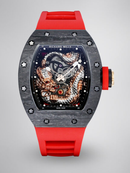 Swiss Replica Richard Mille RM 57-03 Dragon … | Mirck Clone