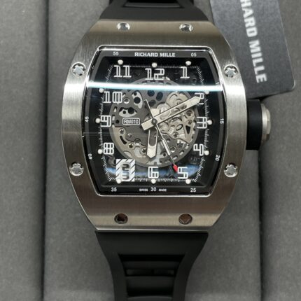 Swiss Richard Mille RM 010 Replica – Skeleto… | Mirck Clone