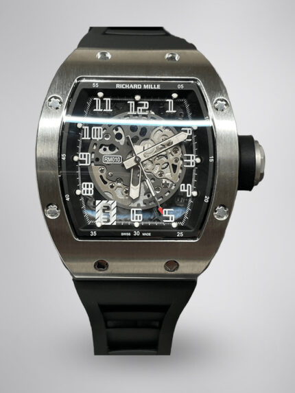 Swiss Richard Mille RM 010 Replica – Skeleto… | Mirck Clone