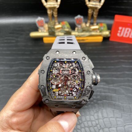 Swiss Richard Mille RM 11 Replica – 49mm Car… | Mirck Clone