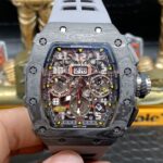 Swiss Richard Mille RM 11 Replica – 49mm Car… | Mirck Clone