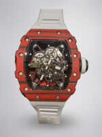 Swiss Richard Mille RM 35-01 Replica Rafael … | Mirck Clone