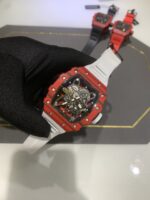 Swiss Richard Mille RM 35-01 Replica Rafael … | Mirck Clone