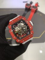 Swiss Richard Mille RM 35-01 Replica Rafael … | Mirck Clone