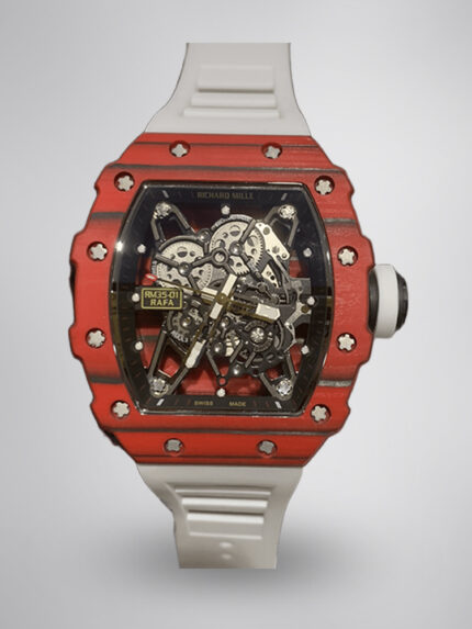 Swiss Richard Mille RM 35-01 Replica Rafael … | Mirck Clone