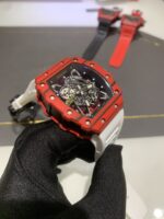 Swiss Richard Mille RM 35-01 Replica Rafael … | Mirck Clone