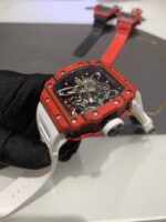 Swiss Richard Mille RM 35-01 Replica Rafael … | Mirck Clone