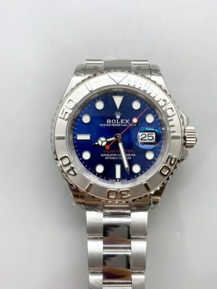 Yachtmaster Stainless Steel 268622 - Mirck Clone